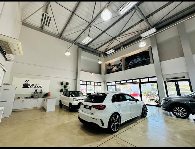 550M² RETAIL TO LET IN UMHLANGA RIDGE